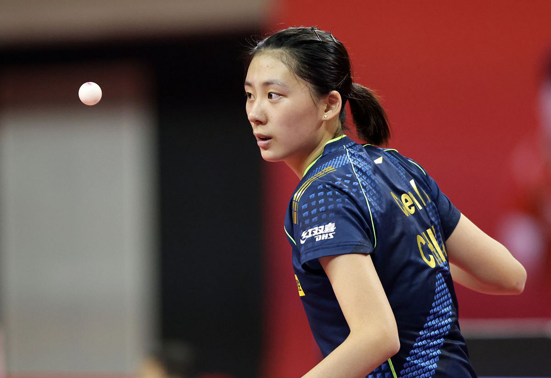 中国女排未 中国女排未