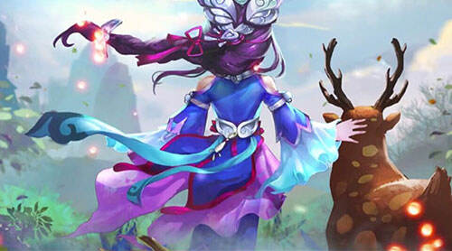 为森林狼奠 为森林狼奠